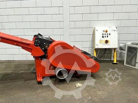 Μηχανές τεμαχισμού Weima WLB 400 έτος 2018 Weima WLB 400