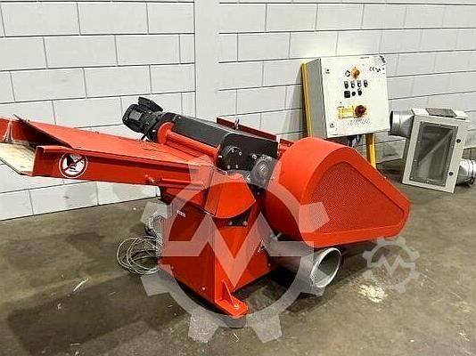 Μηχανές τεμαχισμού Weima WLB 400 έτος 2018 Weima WLB 400