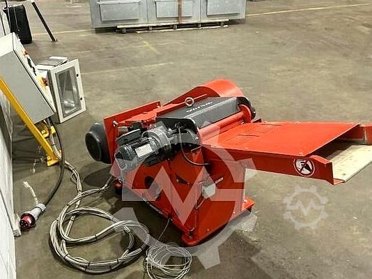 Μηχανές τεμαχισμού Weima WLB 400 έτος 2018 Weima WLB 400