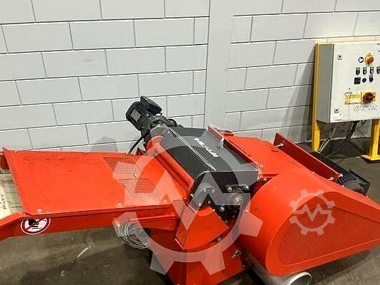 Μηχανές τεμαχισμού Weima WLB 400 έτος 2018 Weima WLB 400