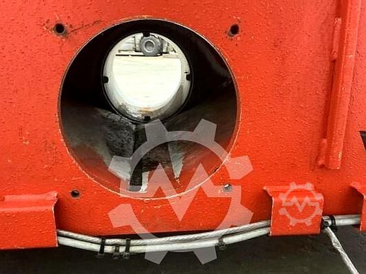 Μηχανές τεμαχισμού Weima WLB 400 έτος 2018 Weima WLB 400