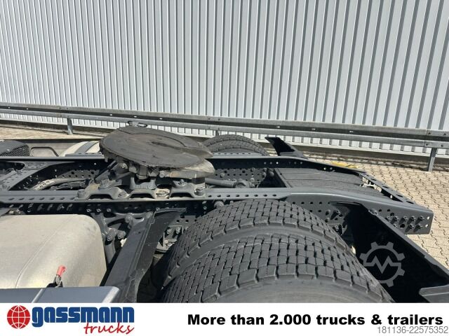 Standard nyergesvontató Mercedes-Benz Actros 1851 LS 4x2, Retarder, BigSpace, Standklima