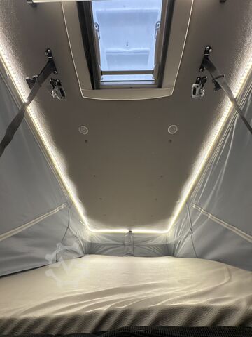 Karavan/karavan aracı 2023 Fiat Ducato Weinsberg Carabus | Manuale | Tetto a Soffietto