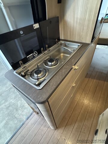 Karavan/karavan aracı 2023 Fiat Ducato Weinsberg Carabus | Manuale | Tetto a Soffietto