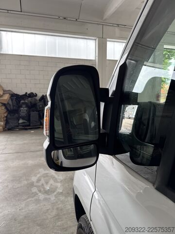 Karavan/karavan aracı 2023 Fiat Ducato Weinsberg Carabus | Manuale | Tetto a Soffietto