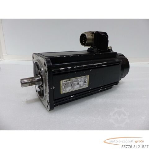 Rexroth  MDD071C-N-060-N2S-095GA0 3-Phase Permanent Magnet Motor 23219