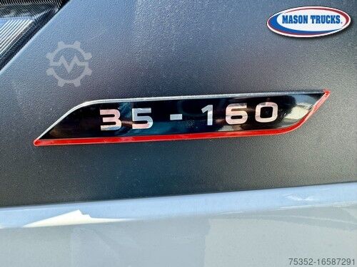 Kastenwagen-Fahrgestelle Iveco Daily 35c160 Doppia Cabina MY2024 p.3450