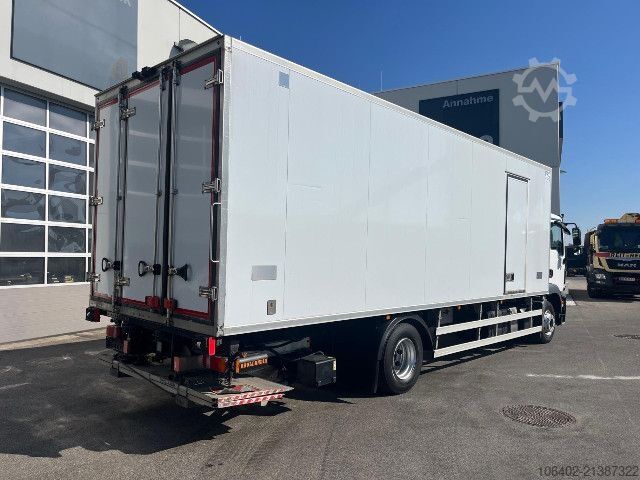 रेफ्रिजरेटर बॉडी वैन MAN TGM 15.290 4x2 LL Tiefkühler ATP möglich