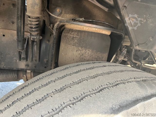 रेफ्रिजरेटर बॉडी वैन MAN TGM 15.290 4x2 LL Tiefkühler ATP möglich