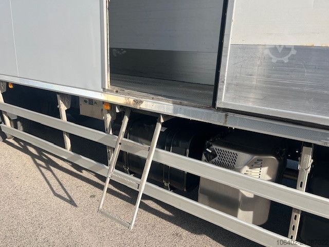 रेफ्रिजरेटर बॉडी वैन MAN TGM 15.290 4x2 LL Tiefkühler ATP möglich