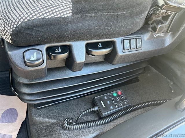 रेफ्रिजरेटर बॉडी वैन MAN TGM 15.290 4x2 LL Tiefkühler ATP möglich