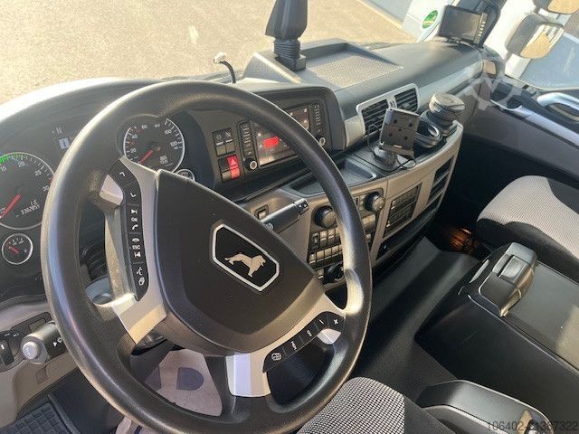 रेफ्रिजरेटर बॉडी वैन MAN TGM 15.290 4x2 LL Tiefkühler ATP möglich