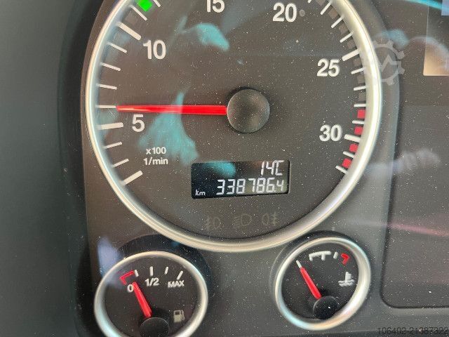 रेफ्रिजरेटर बॉडी वैन MAN TGM 15.290 4x2 LL Tiefkühler ATP möglich