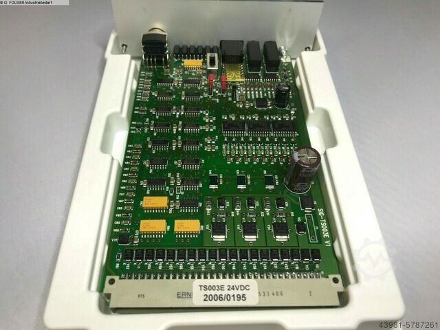 تكنولوجيا إلكترونيات / محرك WEISS TS003E