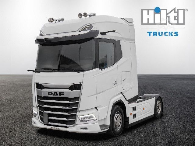Standardni vlačilec DAF XG+ 480 FT + LUFT/LUFT + 1105l TANKS + FULL SPOILE