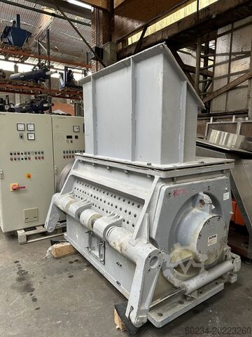 HOSOKAWA ALPINE knivkvern type ROTOPLEX A 80/160 RO HOSOKAWA ALPINE ROTOPLEX A 80/160 RO