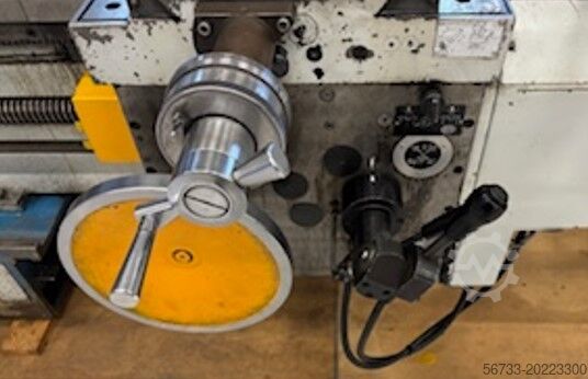 Dreiebenk ZMM CU1000 1500 x 500 mm
