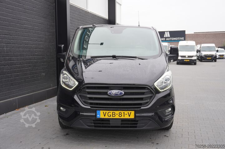 Varebil Ford Transit Custom 2.0 TDCI EURO 6 - Airco - Navi -...