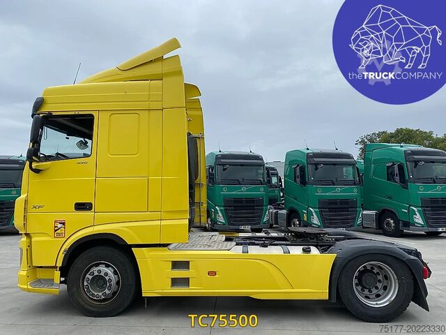 Estándar-SZM DAF XF Euro6 430