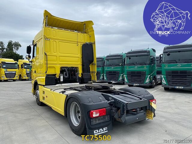 Estándar-SZM DAF XF Euro6 430