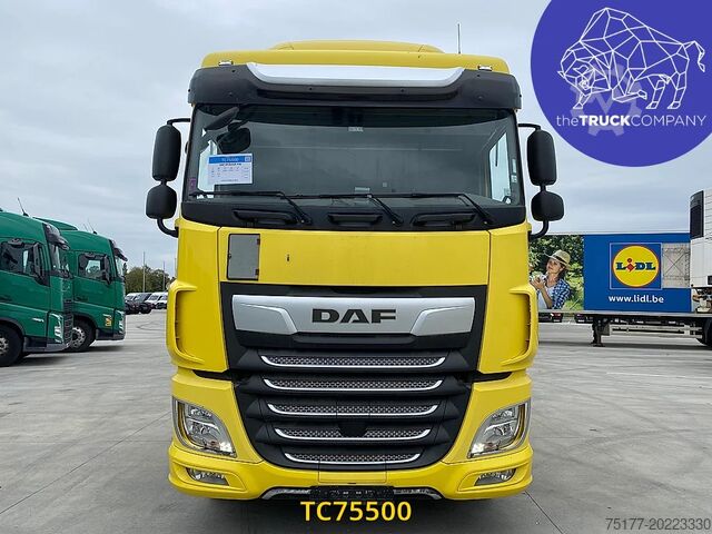 Estándar-SZM DAF XF Euro6 430