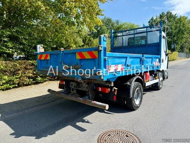 3-sided tipper Renault Midlum 180 Dxi/3x -Seiten Kipper/Schalt/Klima/E...