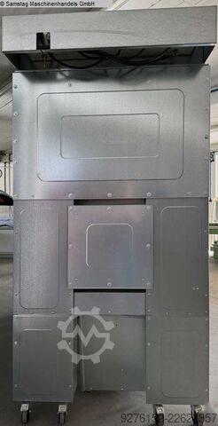 Extractor de polvo SCHUKO Vacomat 350 XP Twin
