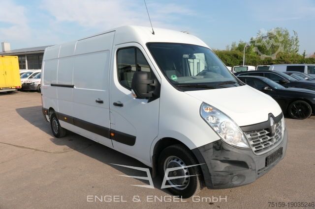 Kastenwagen renault Master 130 dCi L3H2 Euro6 KLIMA COC Regal