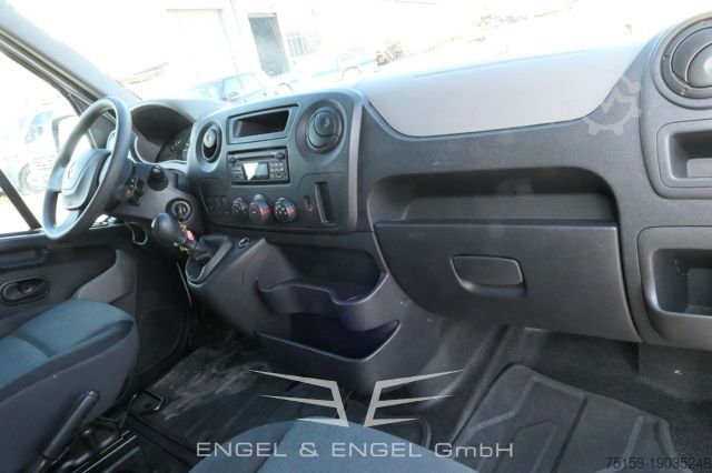 Kastenwagen renault Master 130 dCi L3H2 Euro6 KLIMA COC Regal