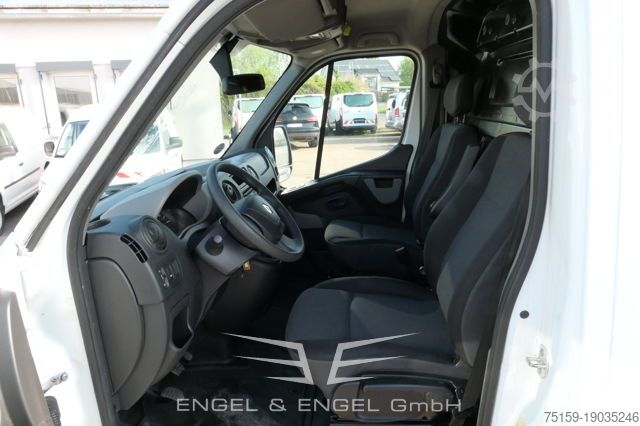 Kastenwagen renault Master 130 dCi L3H2 Euro6 KLIMA COC Regal
