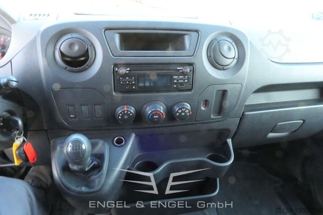Kastenwagen renault Master 130 dCi L3H2 Euro6 KLIMA COC Regal