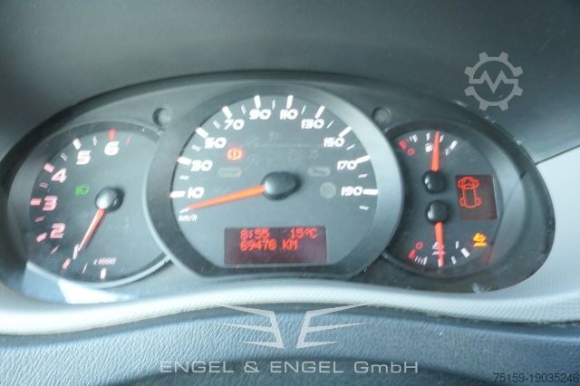 Kastenwagen renault Master 130 dCi L3H2 Euro6 KLIMA COC Regal