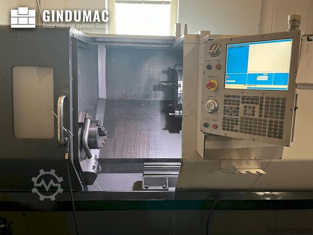 Tornos horizontales HAAS ST-30