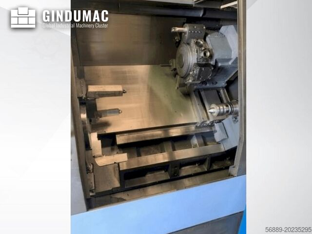 Horizontal Turning Machine DOOSAN PUMA 400MB