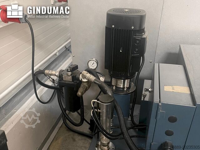 Centre d’usinage vertical Pinnacle LV116