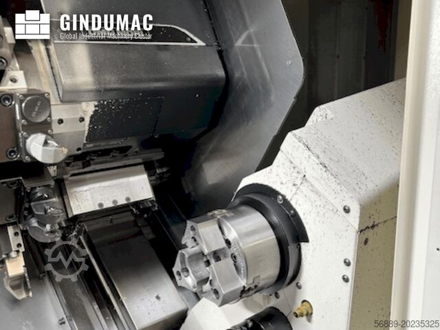 Trung tâm tiện DMG MORI NLX 2500 SY / 700