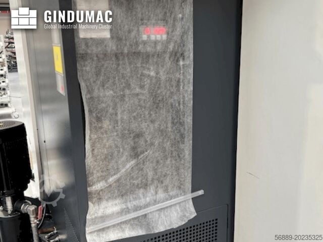 Trung tâm tiện DMG MORI NLX 2500 SY / 700
