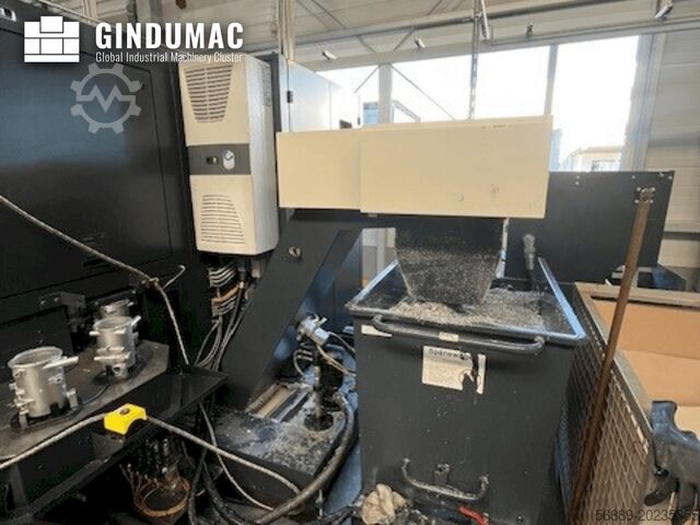 Machine de tournage vertical DMG MORI Gildemeister CTV 250 2nd