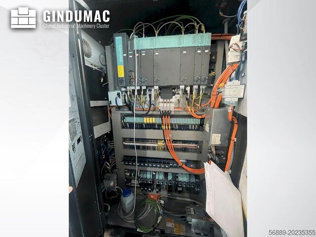 Machine de tournage vertical DMG MORI Gildemeister CTV 250 2nd