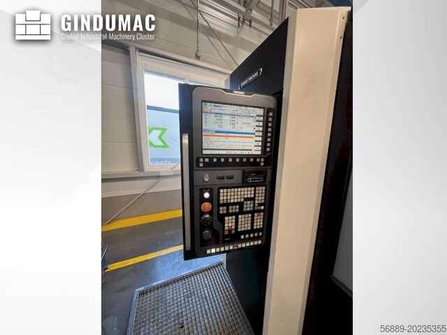Machine de tournage vertical DMG MORI Gildemeister CTV 250 2nd