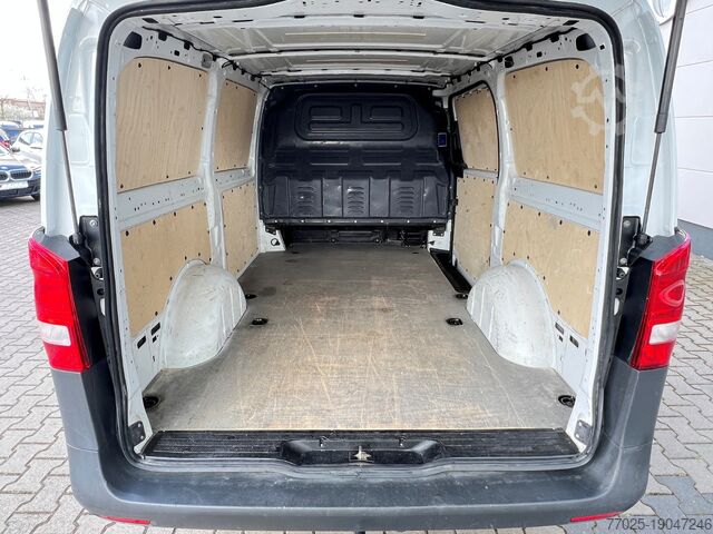 Дълъг панелен ван Mercedes-Benz Vito lang Klima AHK