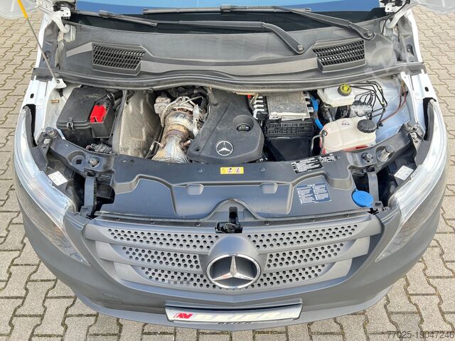 Дълъг панелен ван Mercedes-Benz Vito lang Klima AHK