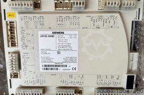 двухтопливная горелка WEISHAUPT RGL 40/1-B // 2550kw Mit Schaltschrank