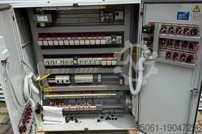 двухтопливная горелка WEISHAUPT RGL 40/1-B // 2550kw Mit Schaltschrank