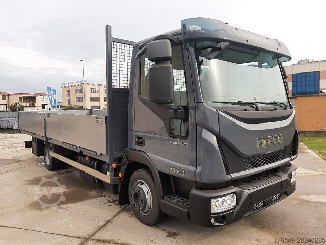 Corp fix Iveco 75E21