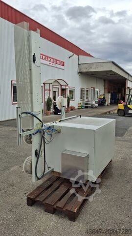 Mašina za odmatanje kabla, namotavač kablova Ramatech ABW 800/300
