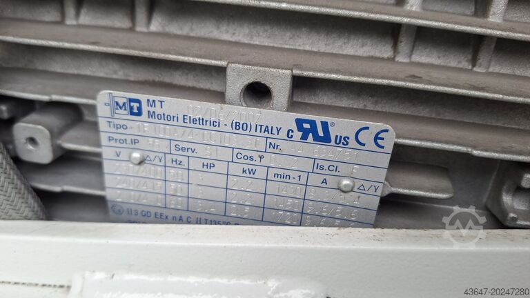 Mašina za odmatanje kabla, namotavač kablova Ramatech ABW 800/300