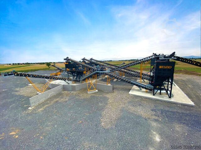 SZÁLLÍTÓSZALAG FABO CONVEYOR BELT CONVEYOR BELT