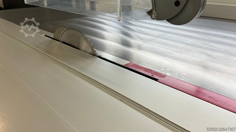 Format dairesel testere Altendorf F45 Elmo