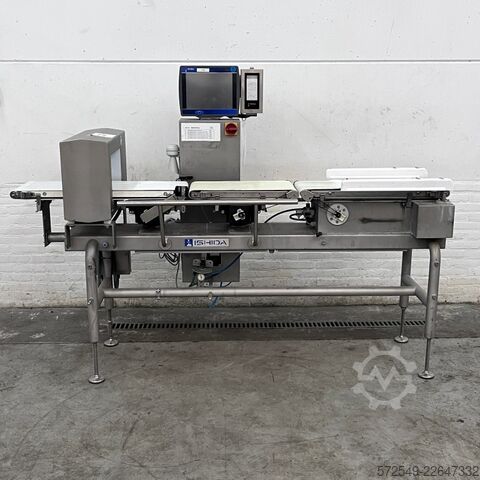  Ishida DACS W 030 SB WP I N CTS